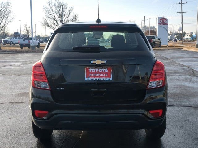 Used 2018 Chevrolet Trax LS image 6