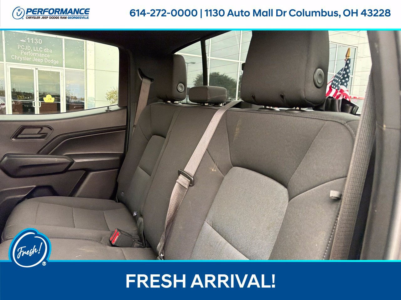 Used 2024 Chevrolet Colorado Trail Boss w/ Advanced Trailering Package AWD/4WD image 21