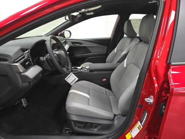 New 2026 Toyota Camry SE FWD image 17