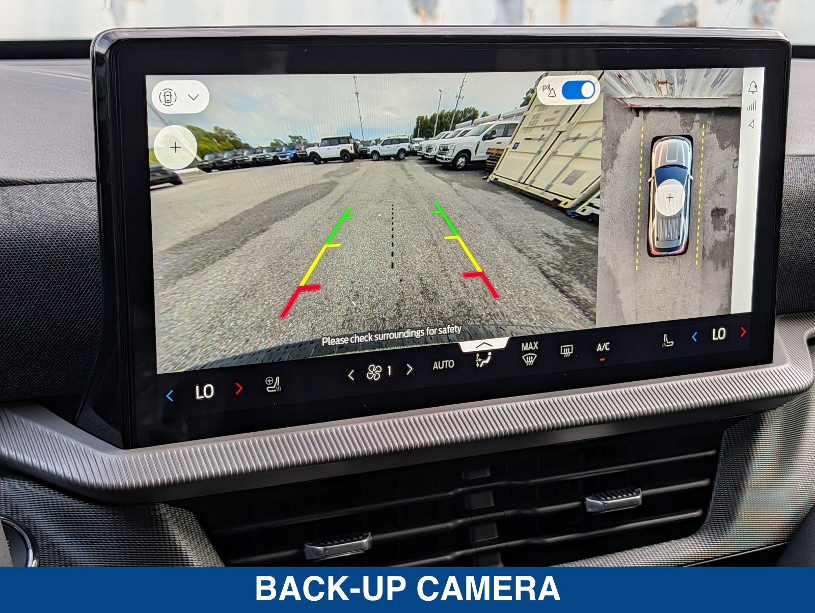 New 2026 Ford Explorer ST-Line w/ ST-Line Street Pack RWD image 33