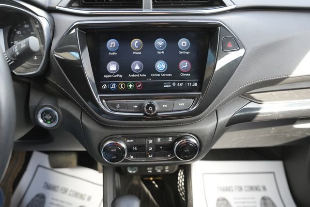 Used 2023 Chevrolet TrailBlazer ACTIV w/ Sun and Liftgate Package image 25