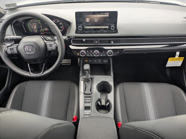 New 2026 Honda Civic FWD Hybrid Sedan image 14
