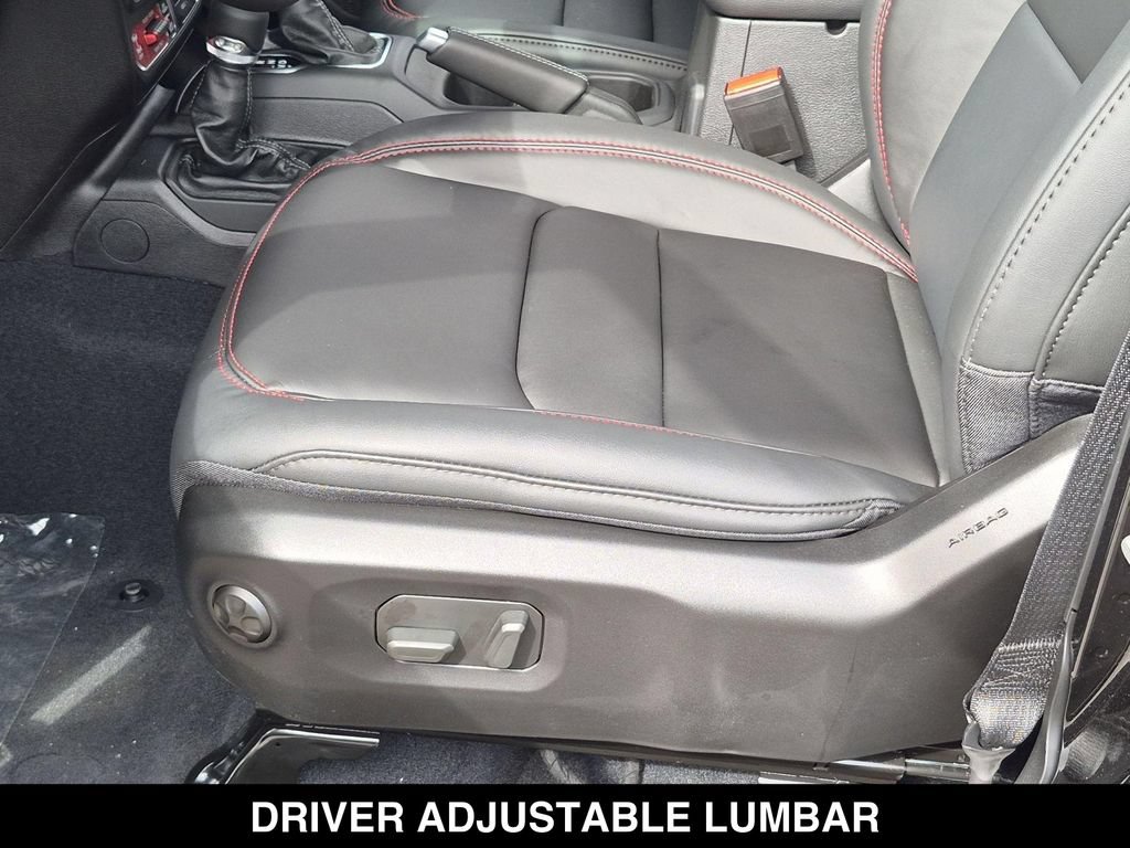 New 2026 Jeep Gladiator Rubicon AWD/4WD image 15
