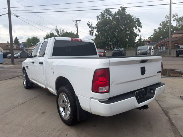 Used 2018 RAM 1500 Express w/ Express Value Package AWD/4WD image 4