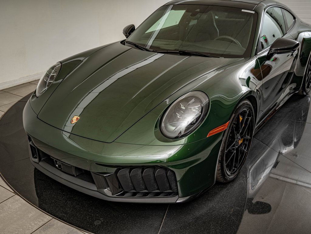 Certified 2026 Porsche 911 Carrera GTS image 16