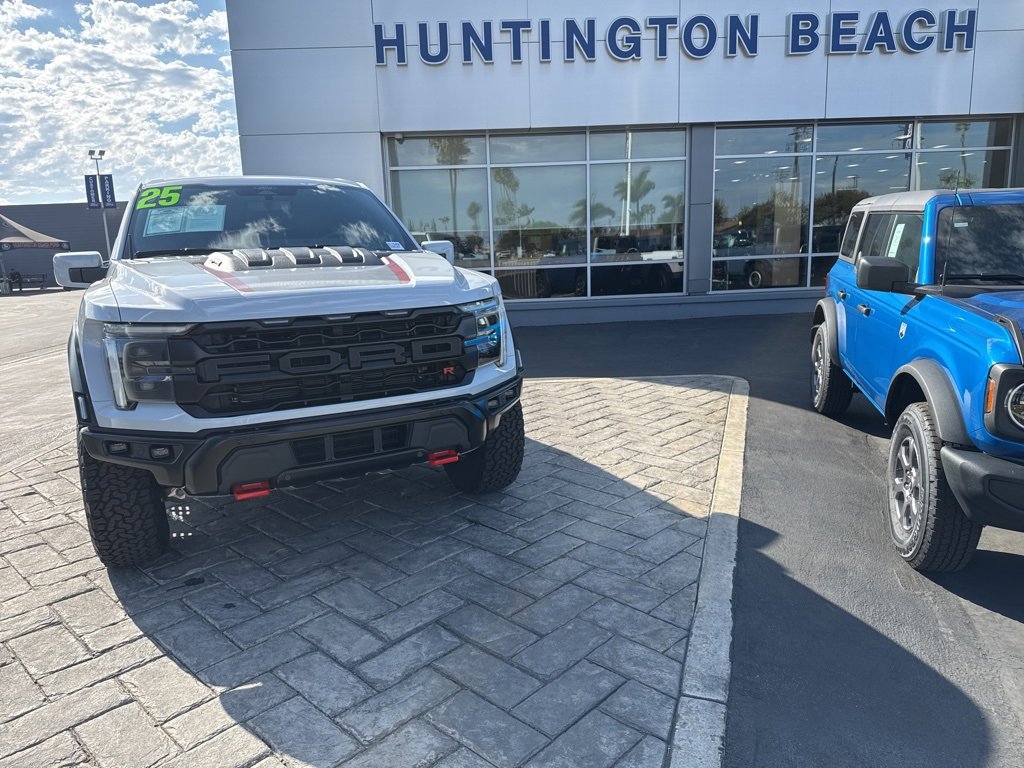 Used 2025 Ford F150 Raptor w/ Equipment Group 803A Raptor R image 34