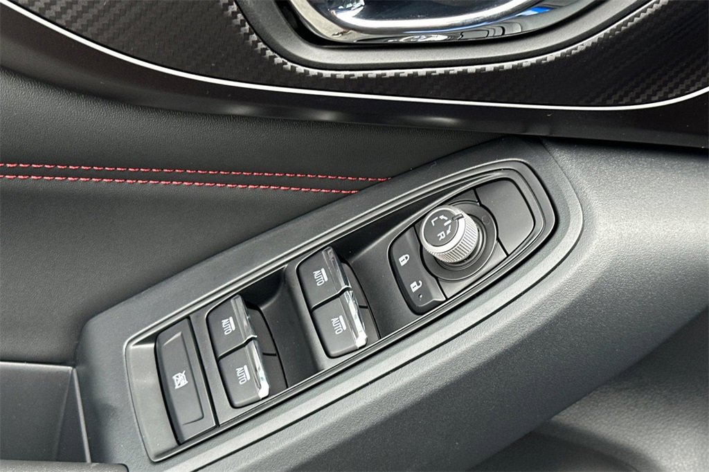 New 2025 Subaru WRX Premium image 12