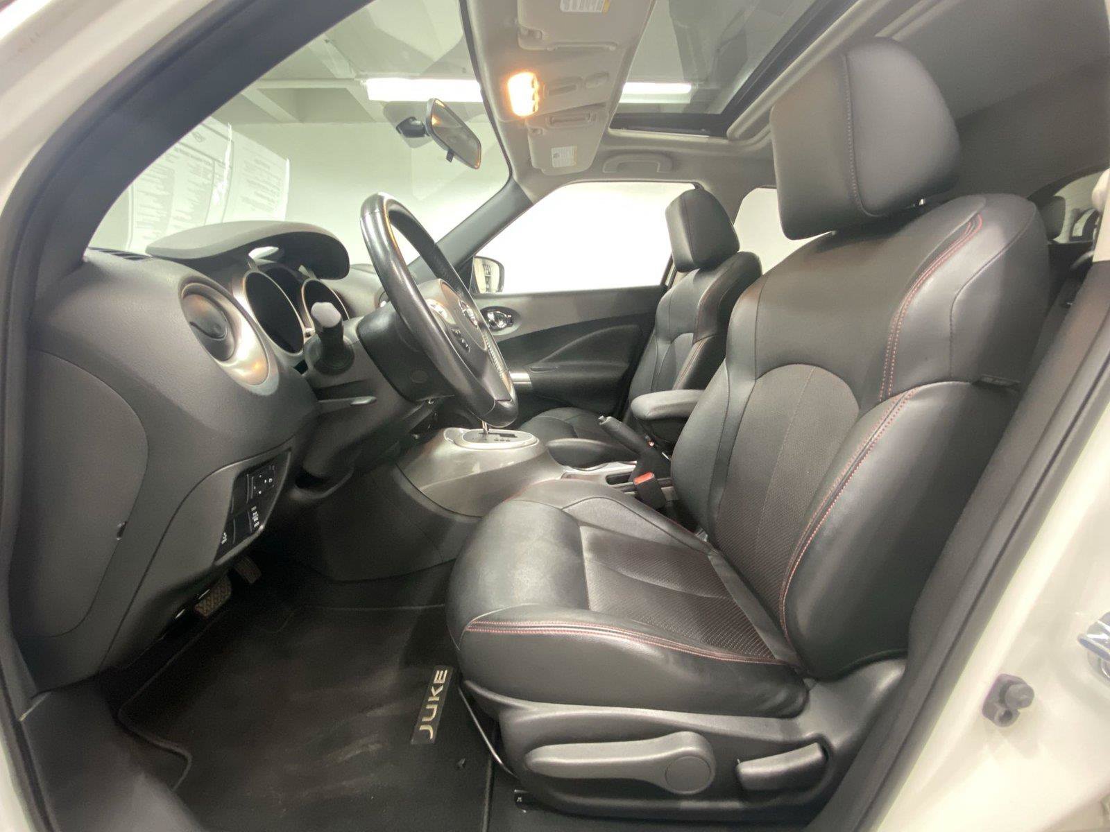 Used 2017 Nissan Juke SL AWD/4WD image 17