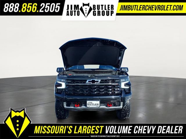 Used 2023 Chevrolet Silverado 1500 ZR2 AWD/4WD image 28