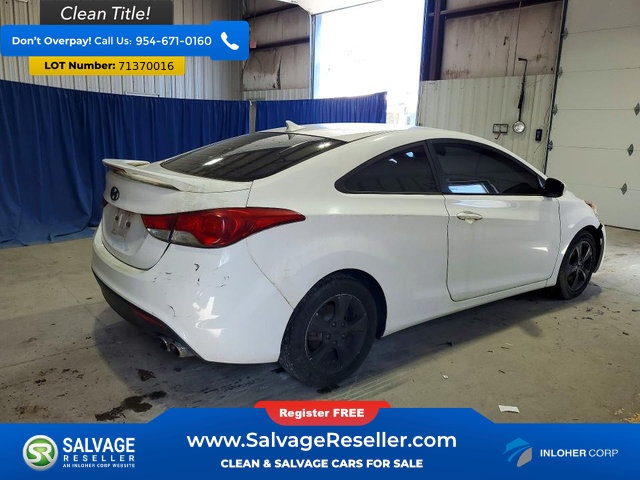 Used 2013 Hyundai Elantra FWD image 4
