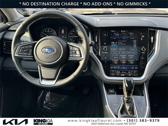 Used 2024 Subaru Outback Premium image 2