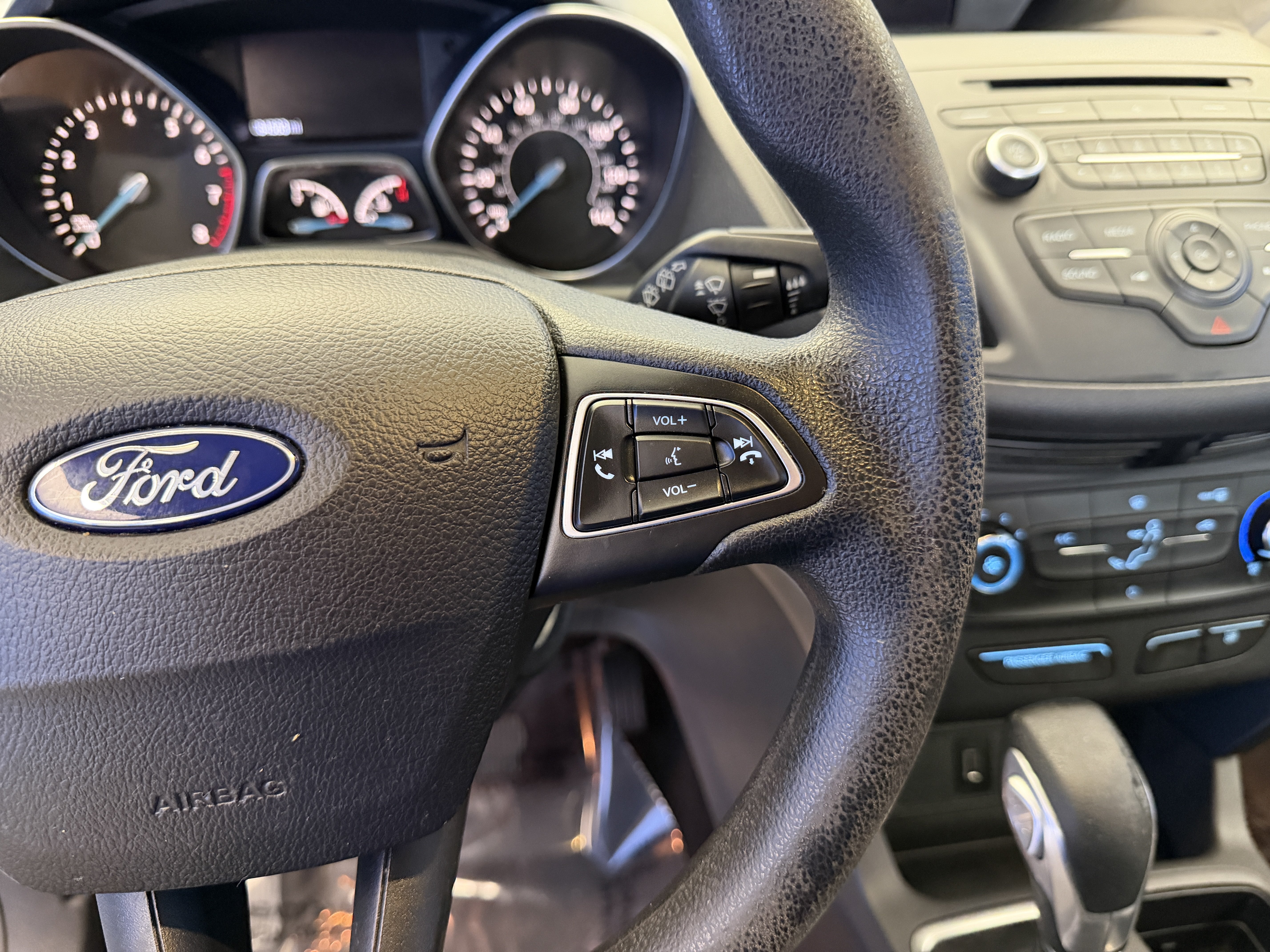 Used 2017 Ford Escape S FWD image 15