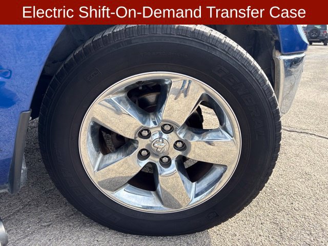 Used 2018 RAM 1500 Big Horn AWD/4WD image 9