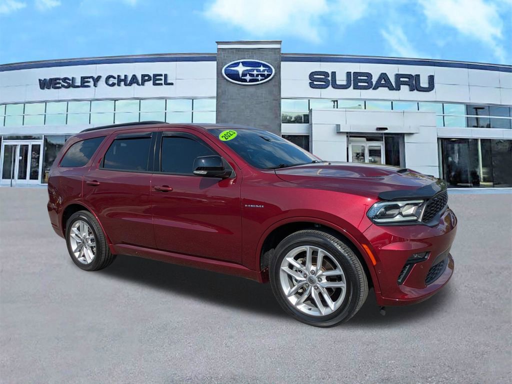 Used 2023 Dodge Durango R/T