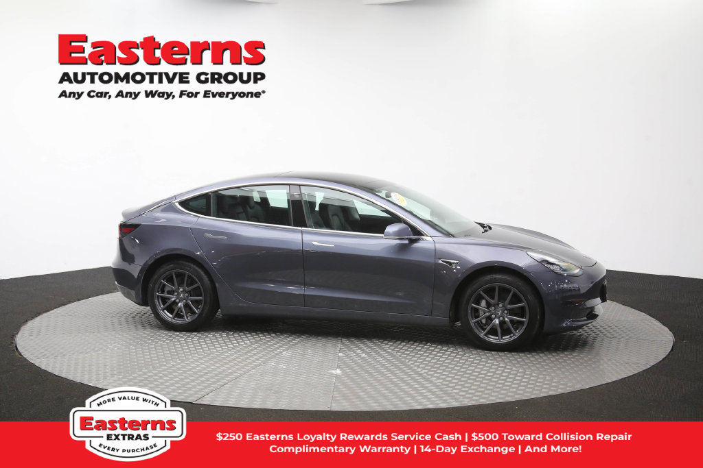 Used 2020 Tesla Model 3 Long Range AWD/4WD image 42