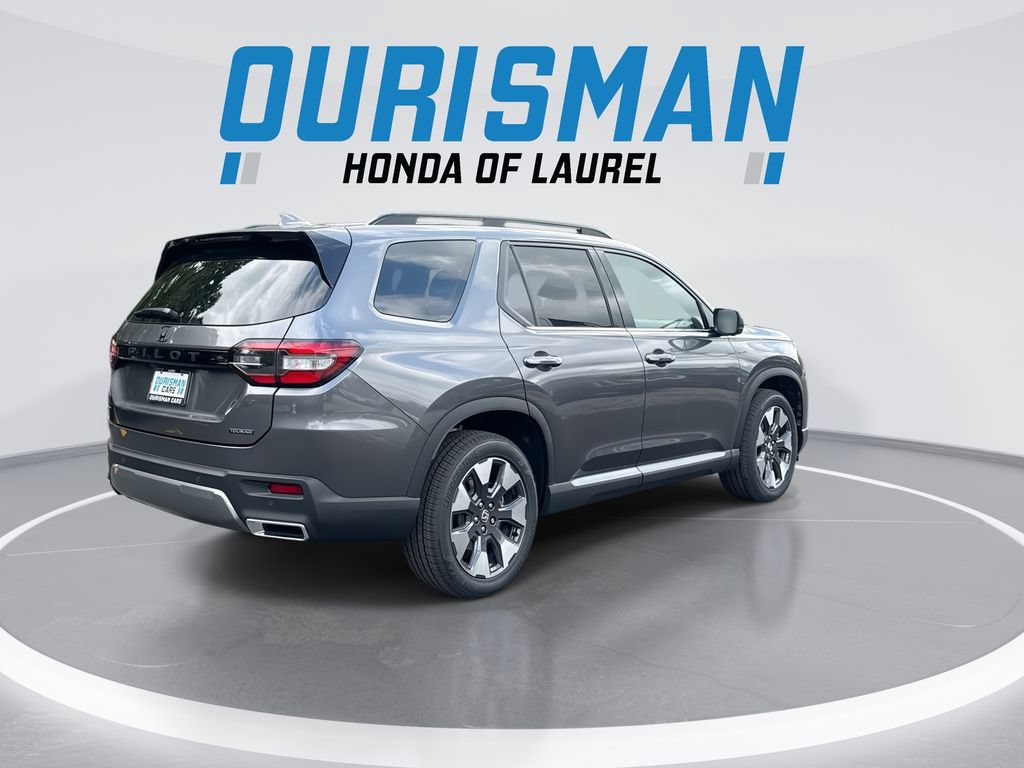 New 2026 Honda Pilot Touring image 8