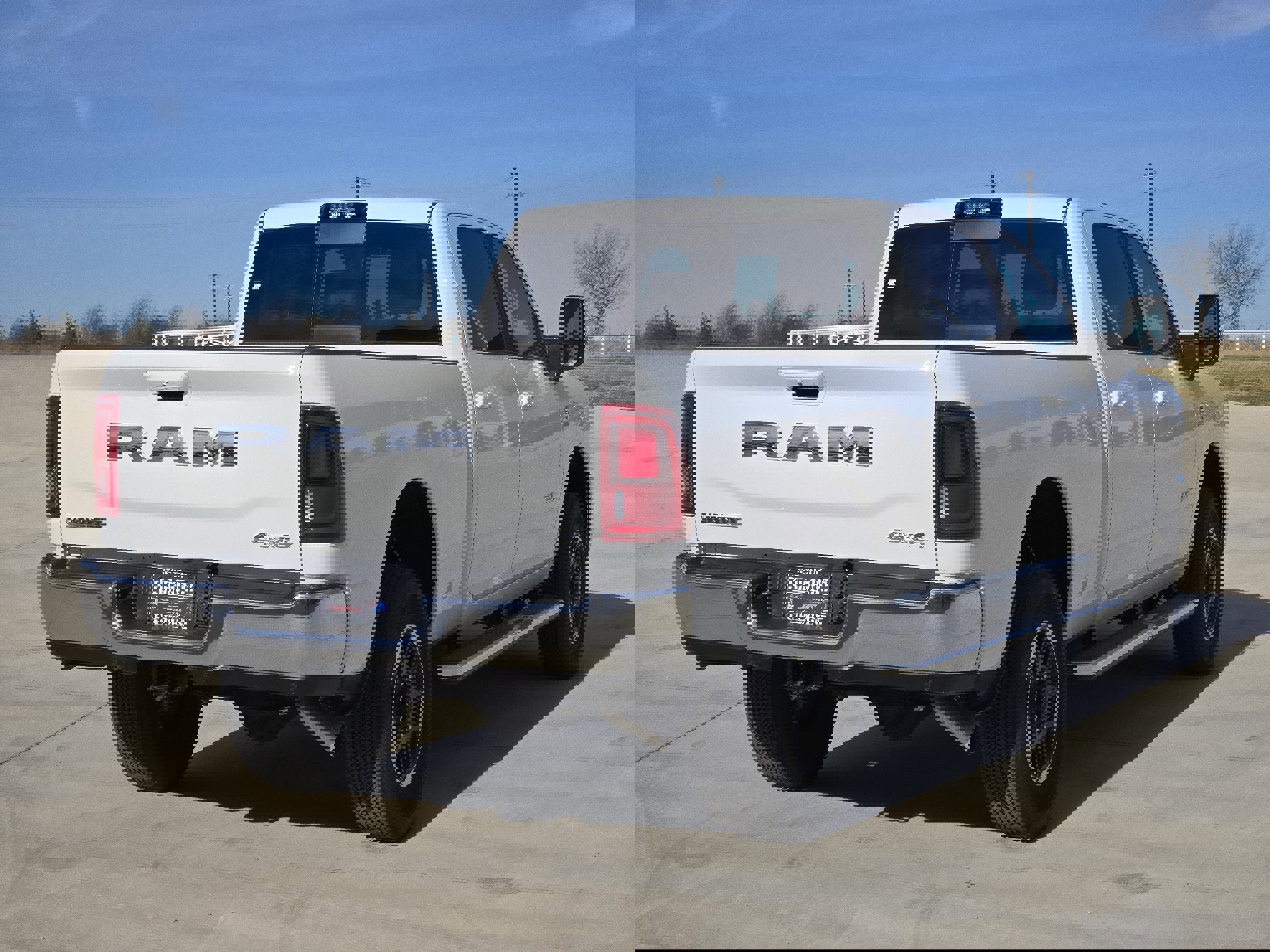 New 2026 RAM 2500 Laramie w/ Towing Technology Group image 5