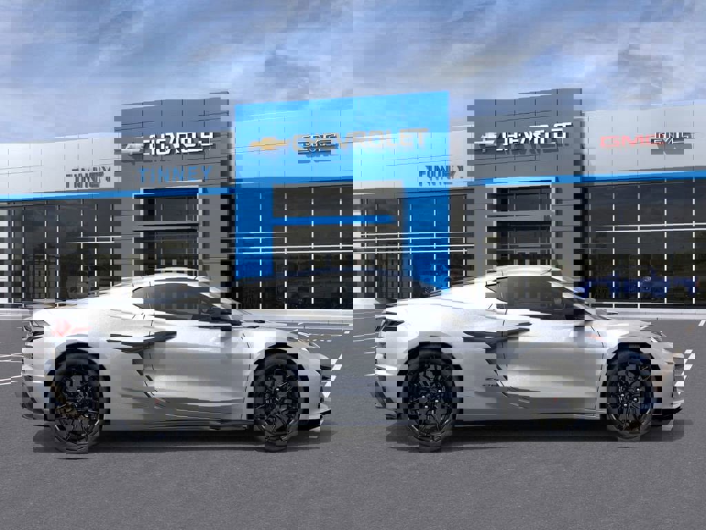 New 2026 Chevrolet Corvette Z06 w/ Stealth Interior Trim Package image 16