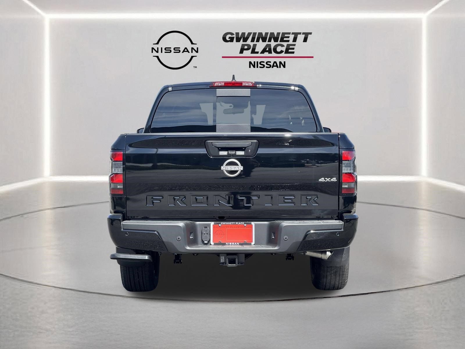 New 2026 Nissan Frontier SV w/ All-Weather Content Package AWD/4WD image 25