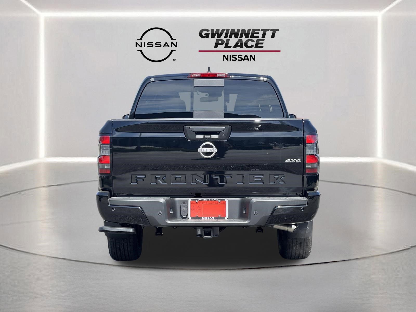 New 2026 Nissan Frontier SV w/ All-Weather Content Package image 25