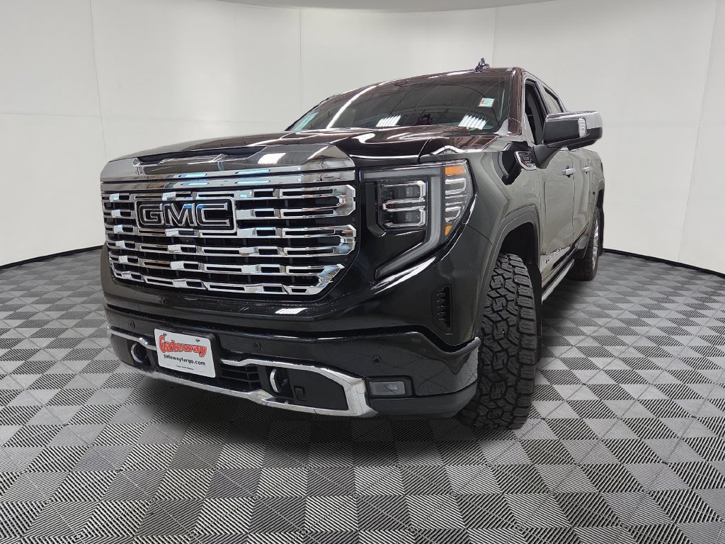 Used 2026 GMC Sierra 1500 Denali AWD/4WD image 8