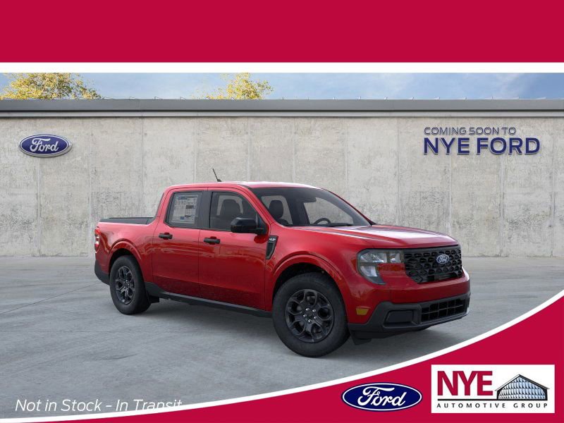 New 2025 Ford Maverick XLT
