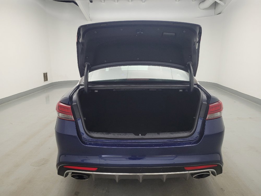 Used 2018 Kia Optima SX FWD image 29