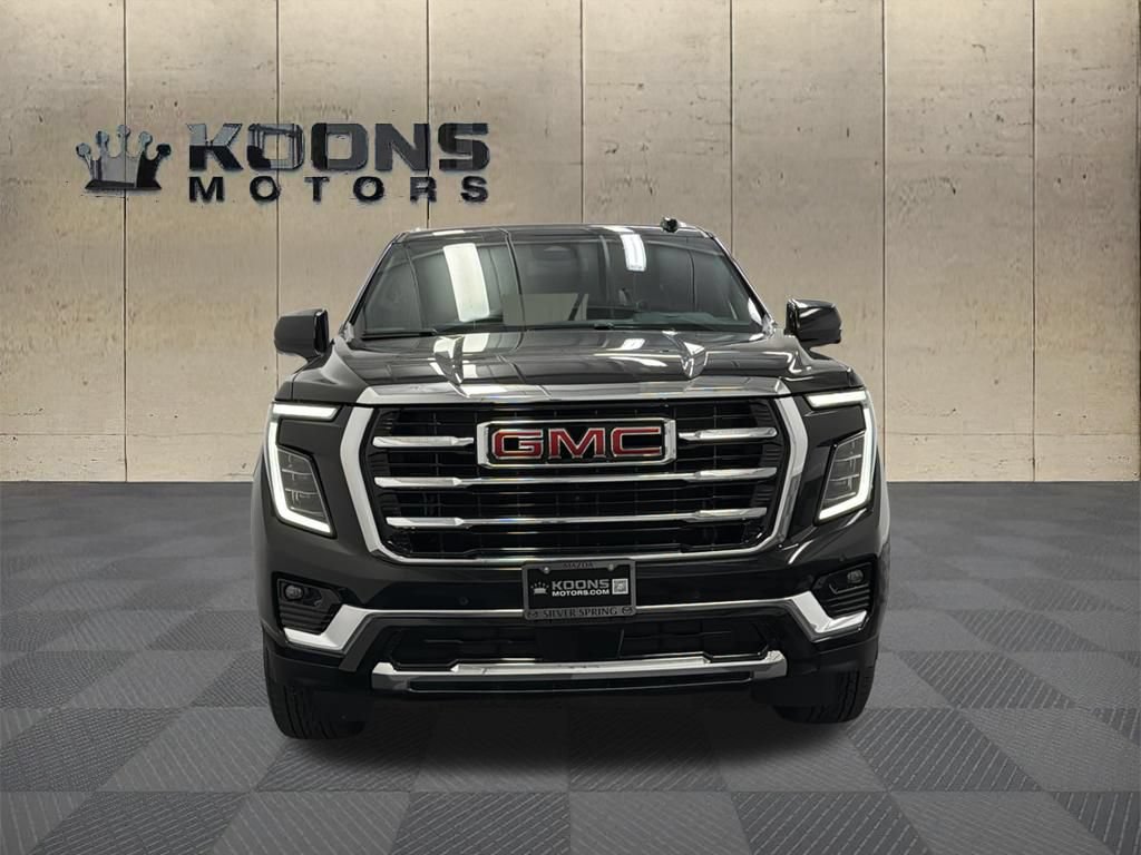 Used 2025 GMC Yukon XL Elevation AWD/4WD image 3