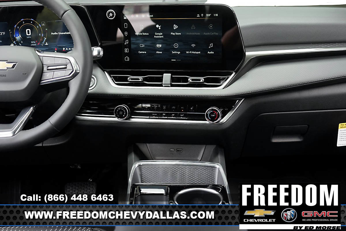 New 2025 Chevrolet Equinox LT w/ Safety and Technology Package image 19