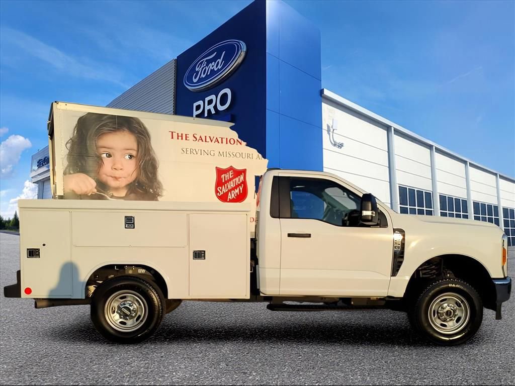 Used 2023 Ford F250 XL w/ XL Driver Assist Package image 8