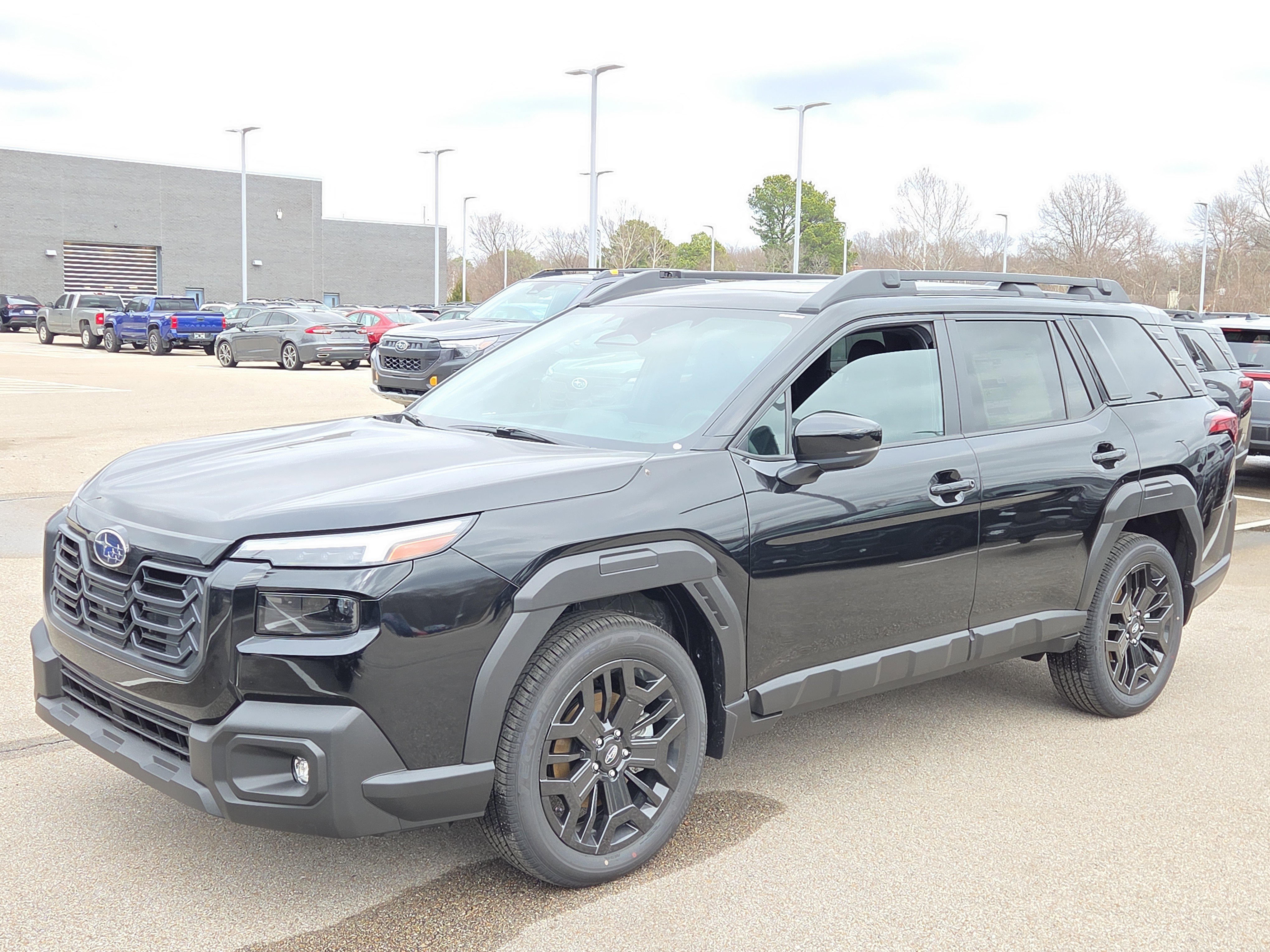 New 2026 Subaru Outback Limited XT image 5
