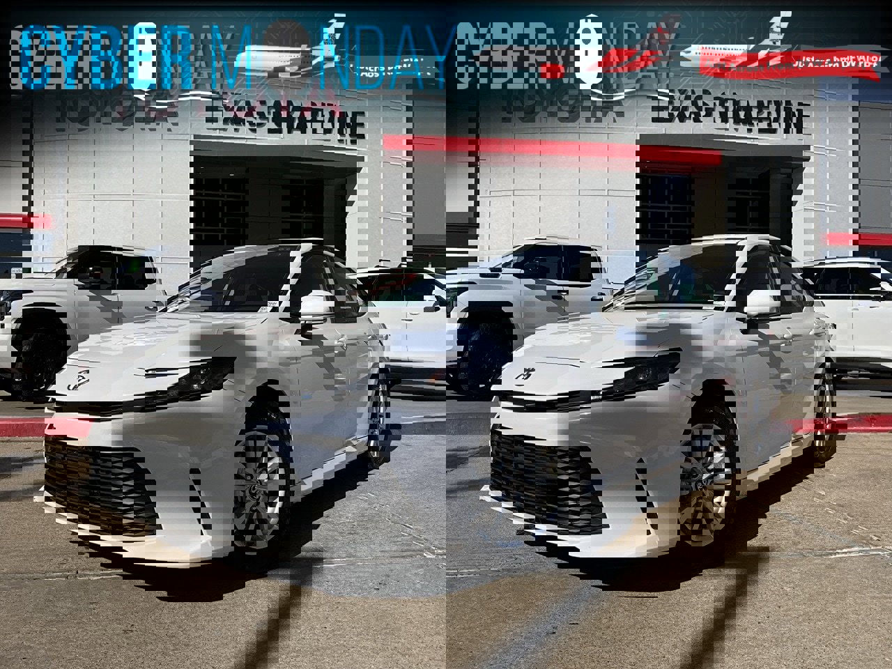 Used 2025 Toyota Camry LE