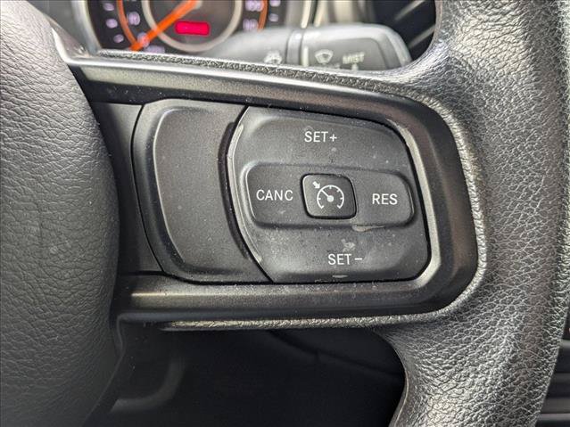 Used 2019 Jeep Wrangler Unlimited Sport AWD/4WD image 12