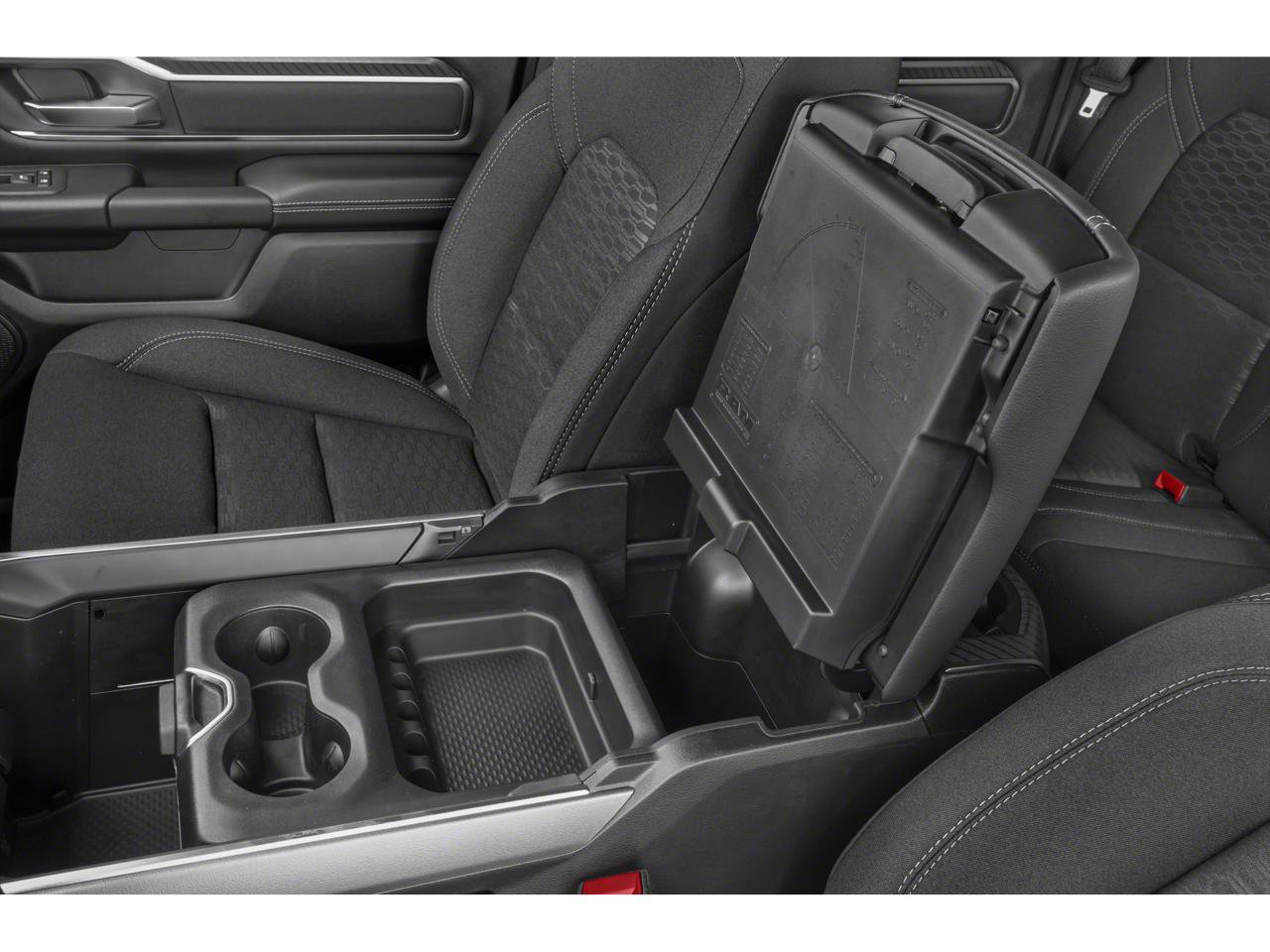 New 2025 RAM 1500 Big Horn image 30