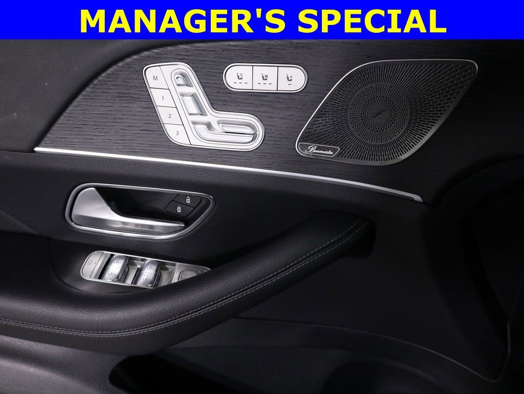 Certified 2026 Mercedes-Benz GLE 350 4MATIC image 17