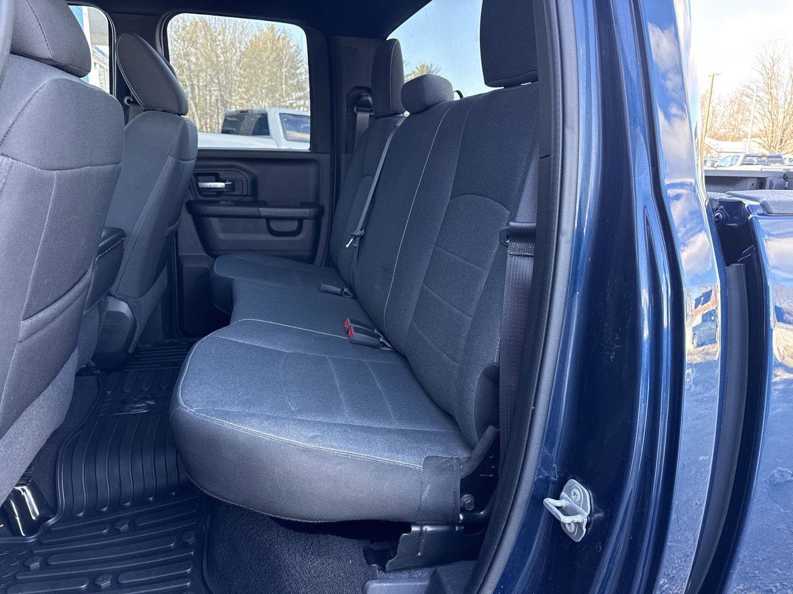 Used 2022 RAM 1500 Classic Warlock w/ Warlock Decor Package image 12