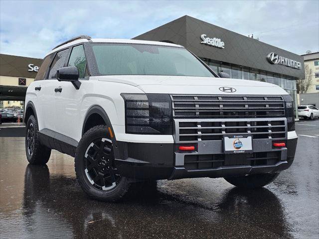New 2026 Hyundai Palisade XRT Pro