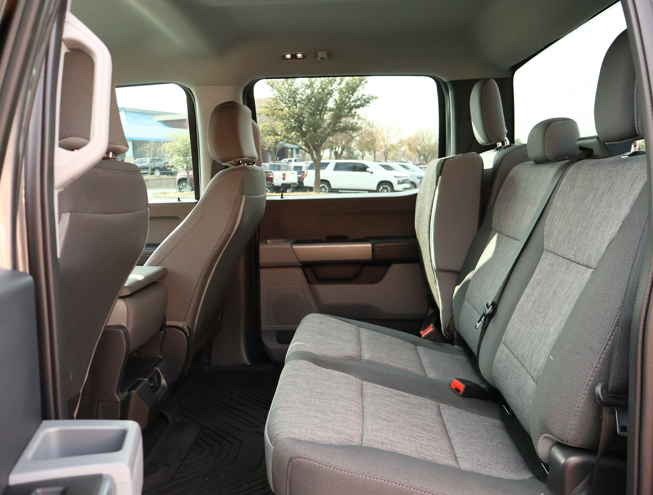 Used 2024 Ford F250 XL w/ STX Appearance Package image 19