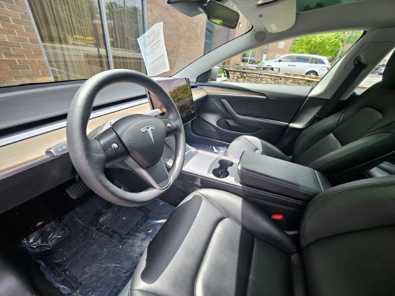 Used 2023 Tesla Model 3 Standard Range RWD image 30