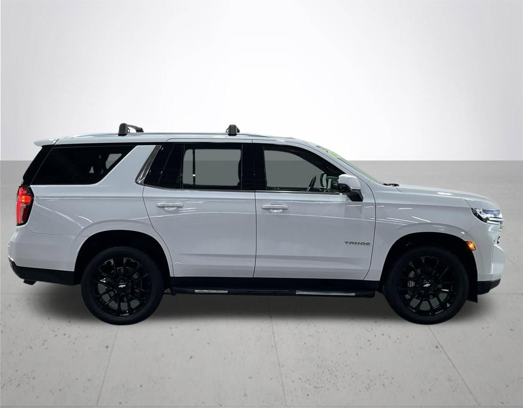 Used 2022 Chevrolet Tahoe LT w/ Luxury Package image 9
