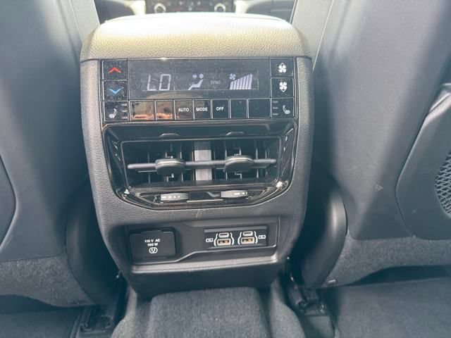 Used 2022 Jeep Grand Cherokee L Overland RWD image 52