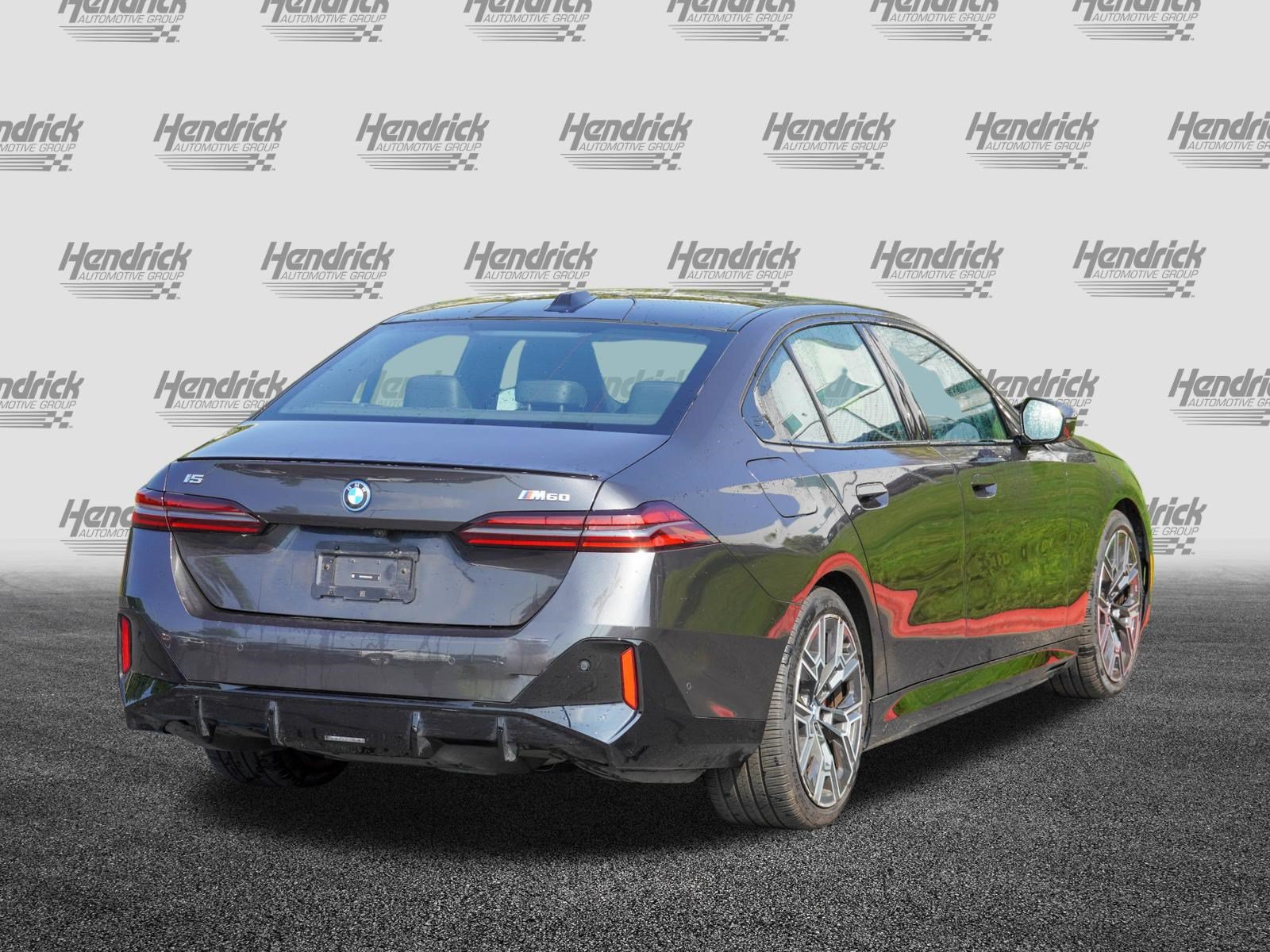 Certified 2024 BMW i5 M60 w/ Premium Package AWD/4WD image 8