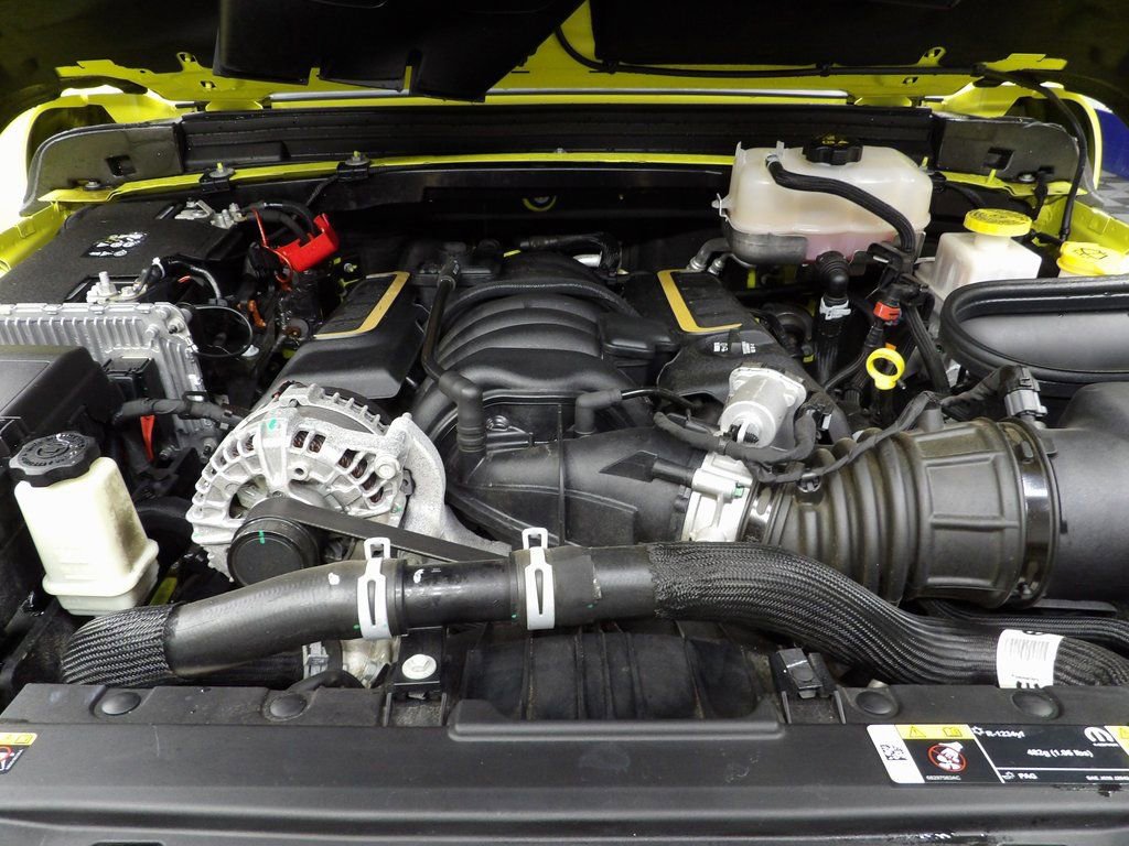 Used 2023 Jeep Wrangler Unlimited Rubicon 392 w/ Xtreme Recon 35" Tire Package image 30