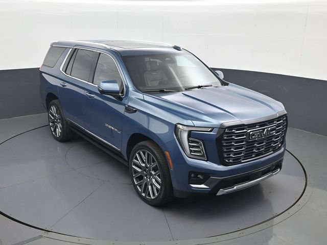 Certified 2025 GMC Yukon Denali Ultimate AWD/4WD image 16
