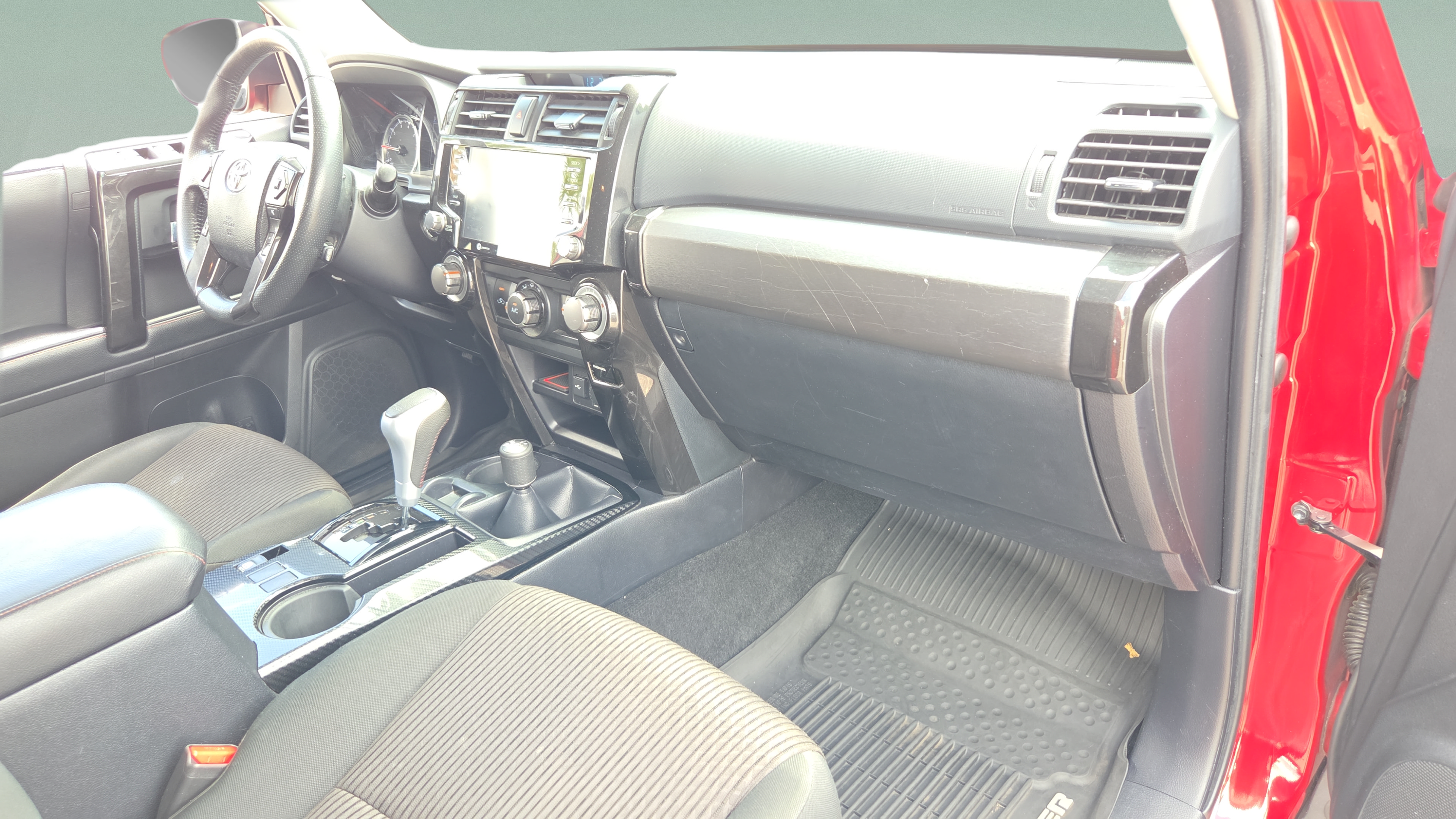 Certified 2021 Toyota 4Runner TRD Off-Road AWD/4WD image 27