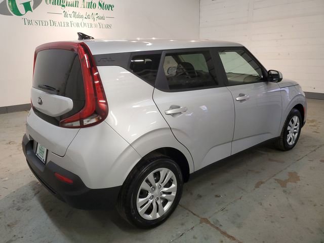 Used 2020 Kia Soul LX image 7