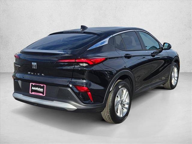 New 2026 Buick Envista Preferred w/ Advanced Safety Package FWD image 2