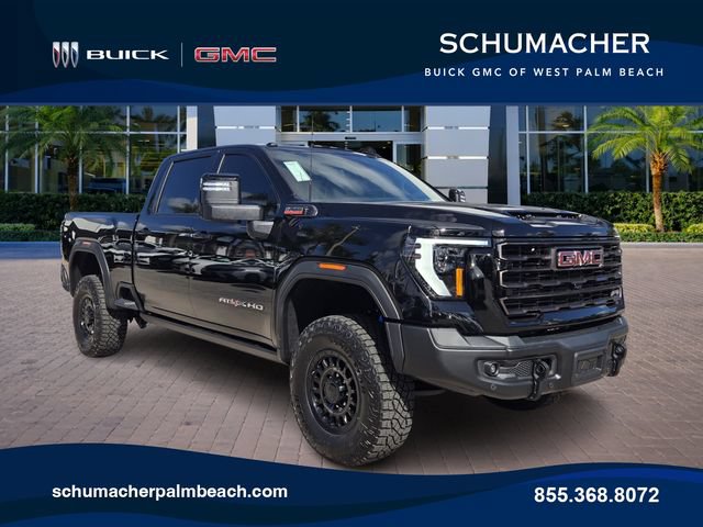 New 2026 GMC Sierra 2500 AT4X w/ AT4X AEV Edition AWD/4WD video 1
