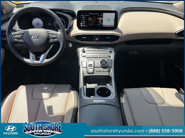 Certified 2023 Hyundai Santa Fe SEL w/ Premium Package AWD/4WD image 15
