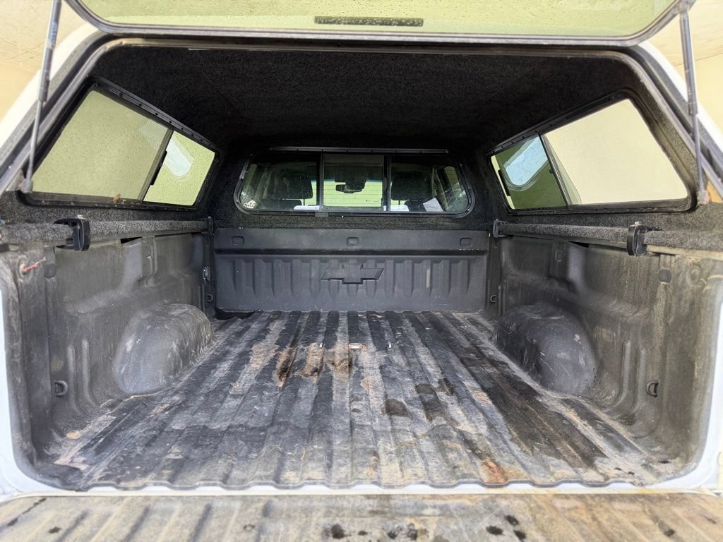 Used 2019 Chevrolet Silverado 2500 LTZ w/ Duramax Plus Package AWD/4WD image 14